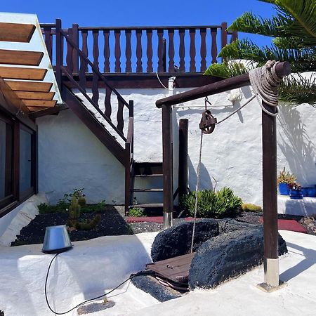 Casa Rural Estilo Canario Villa San Bartolomé Eksteriør bilde