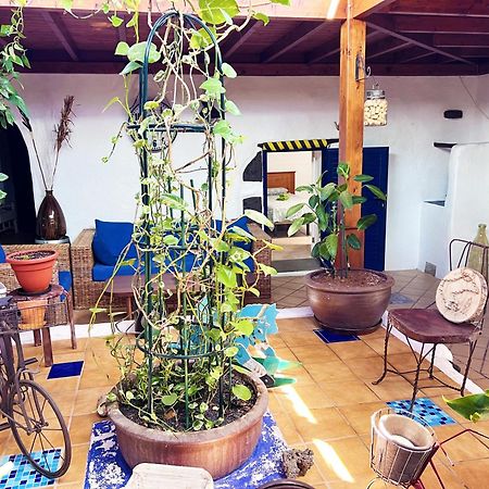 Casa Rural Estilo Canario Villa San Bartolomé Eksteriør bilde