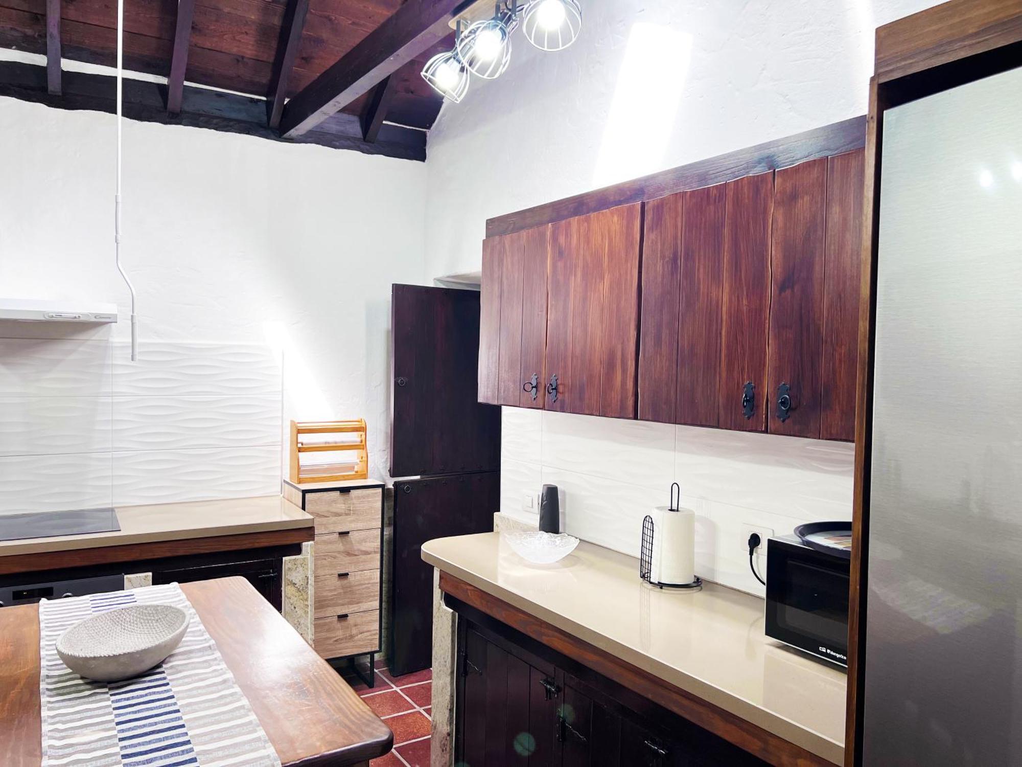 Casa Rural Estilo Canario Villa San Bartolomé Eksteriør bilde