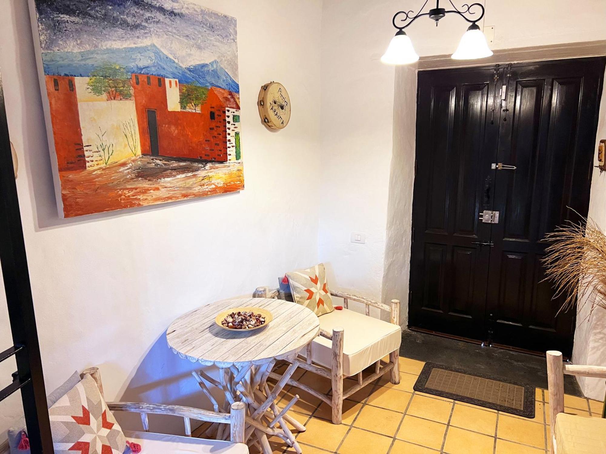 Casa Rural Estilo Canario Villa San Bartolomé Eksteriør bilde