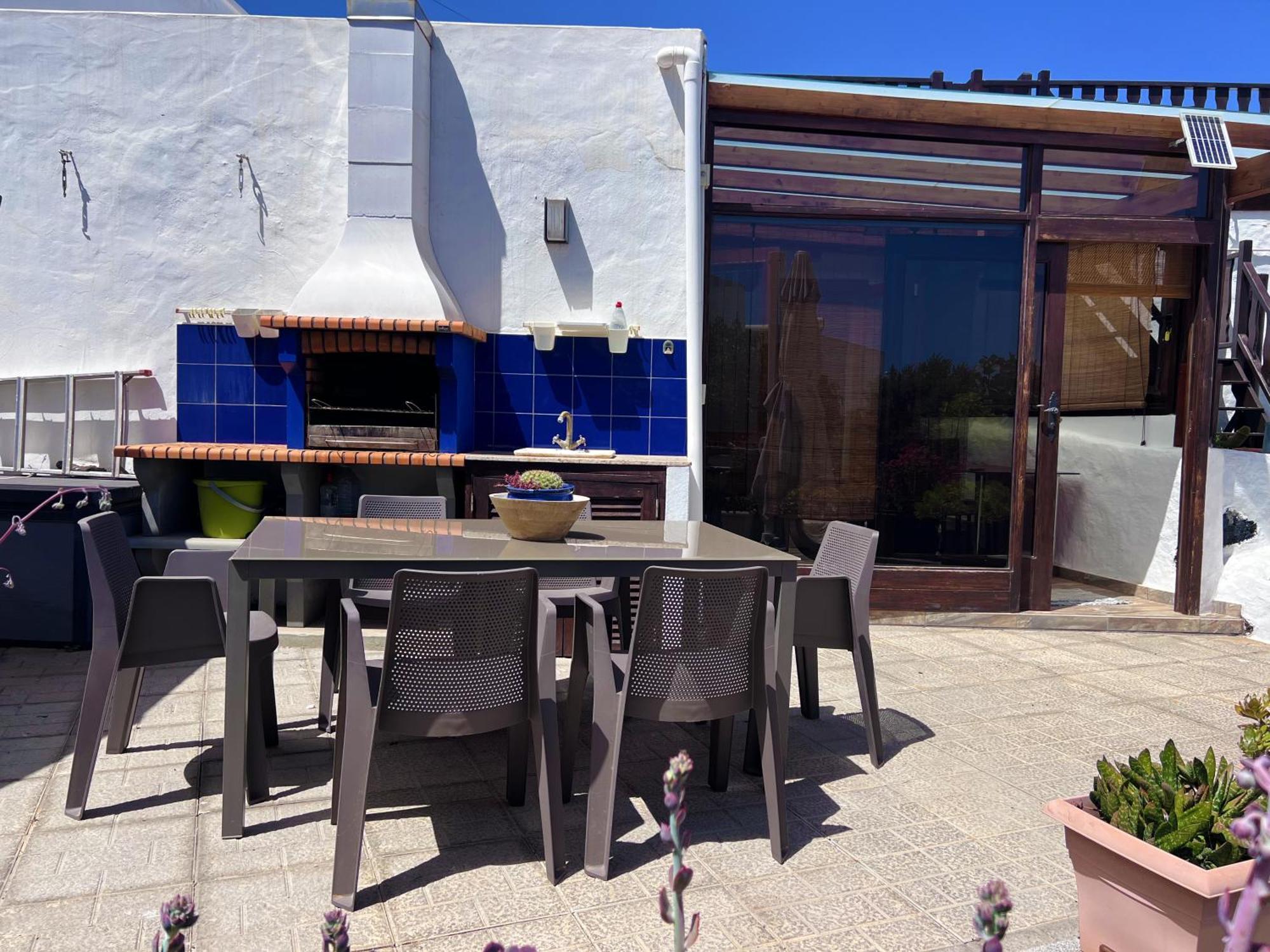 Casa Rural Estilo Canario Villa San Bartolomé Eksteriør bilde