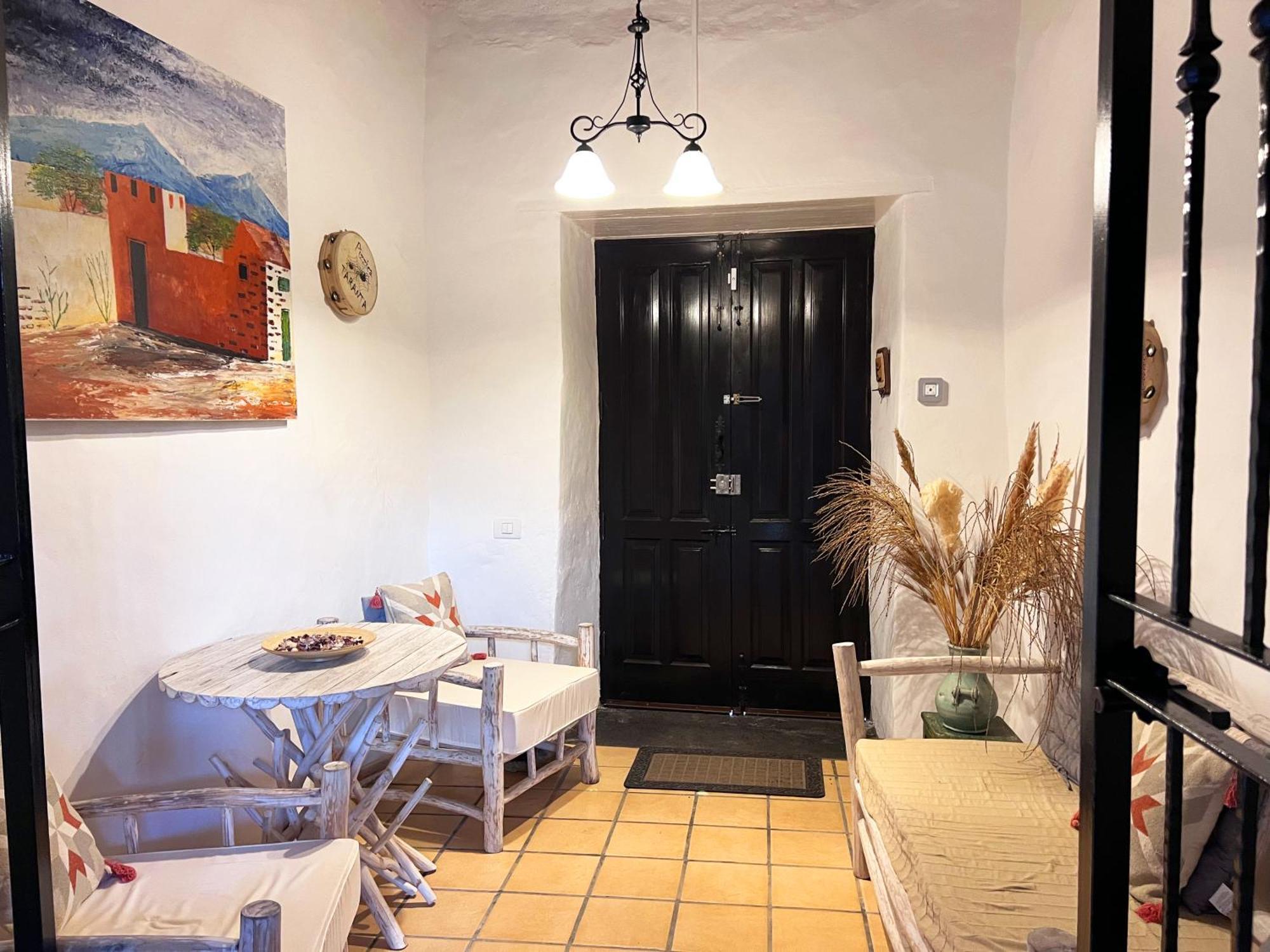 Casa Rural Estilo Canario Villa San Bartolomé Eksteriør bilde