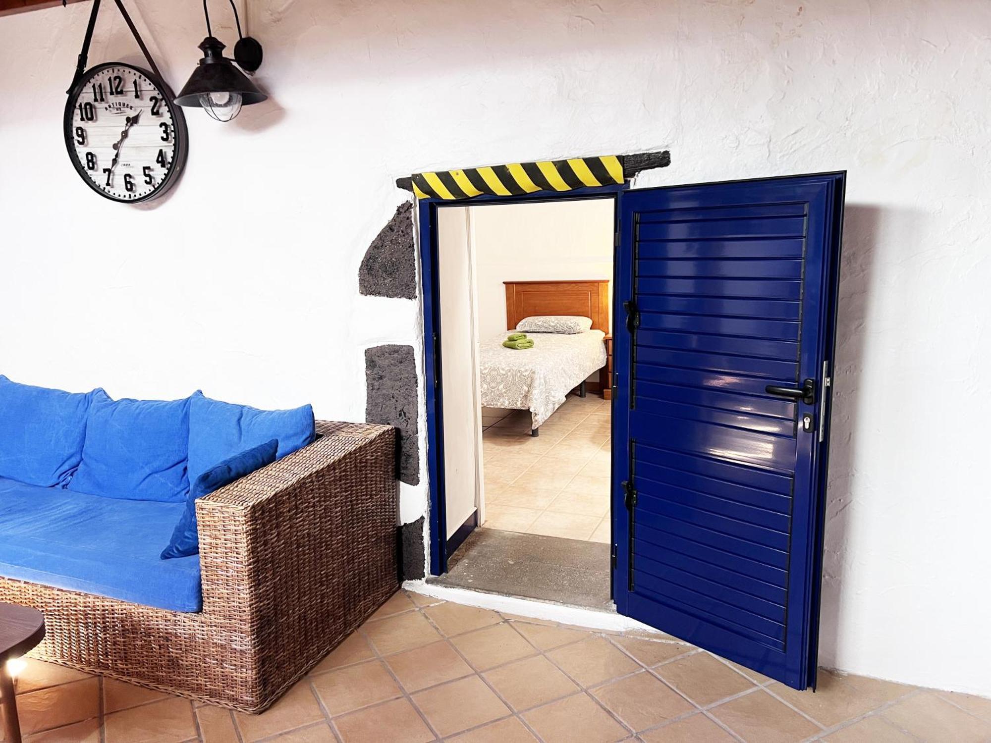 Casa Rural Estilo Canario Villa San Bartolomé Eksteriør bilde