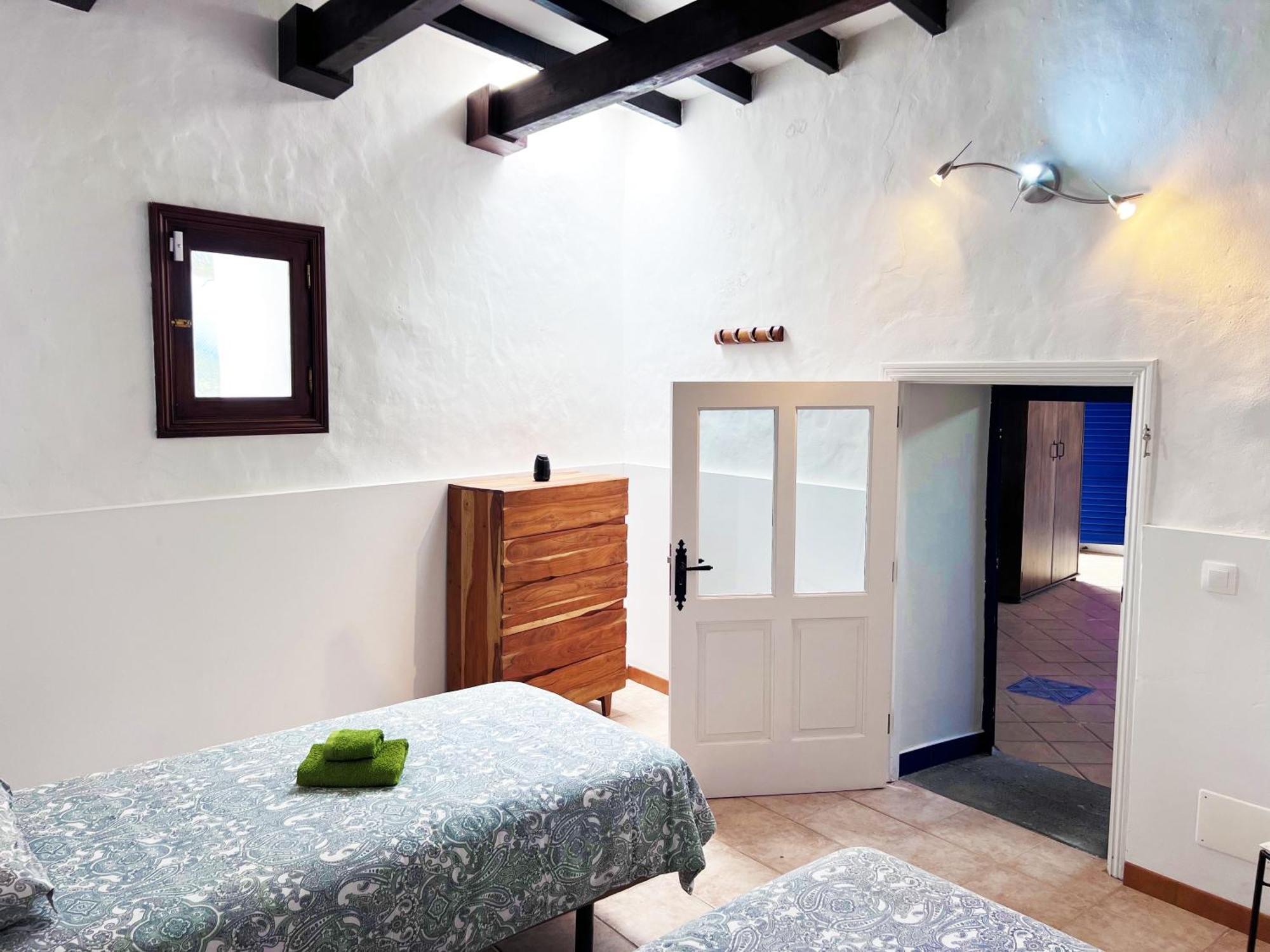 Casa Rural Estilo Canario Villa San Bartolomé Eksteriør bilde