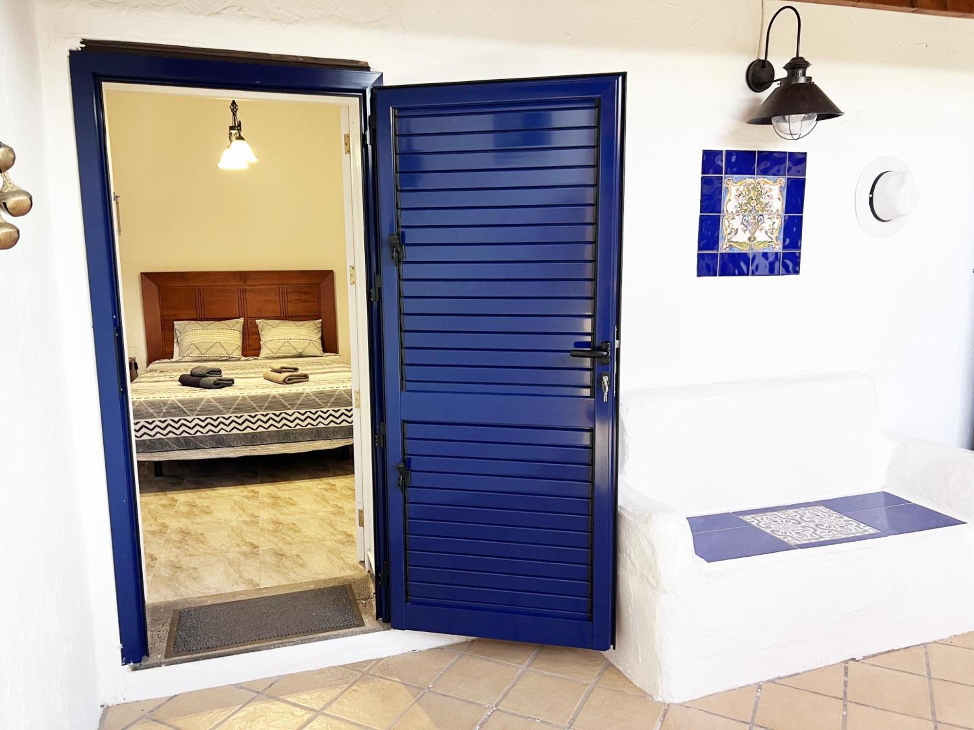 Casa Rural Estilo Canario Villa San Bartolomé Eksteriør bilde