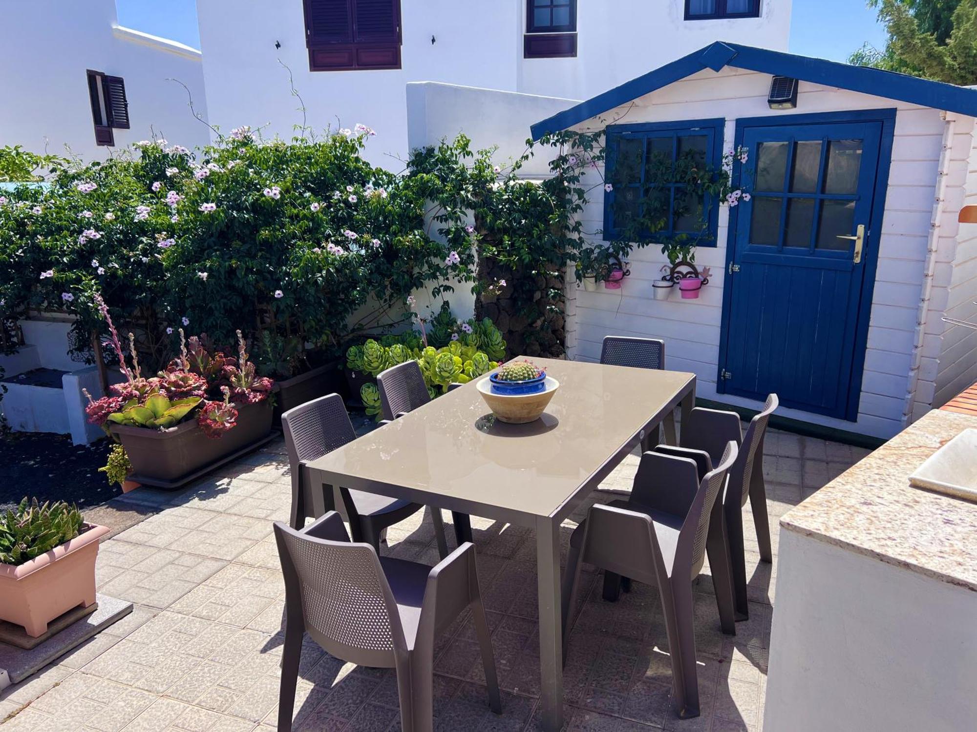 Casa Rural Estilo Canario Villa San Bartolomé Eksteriør bilde
