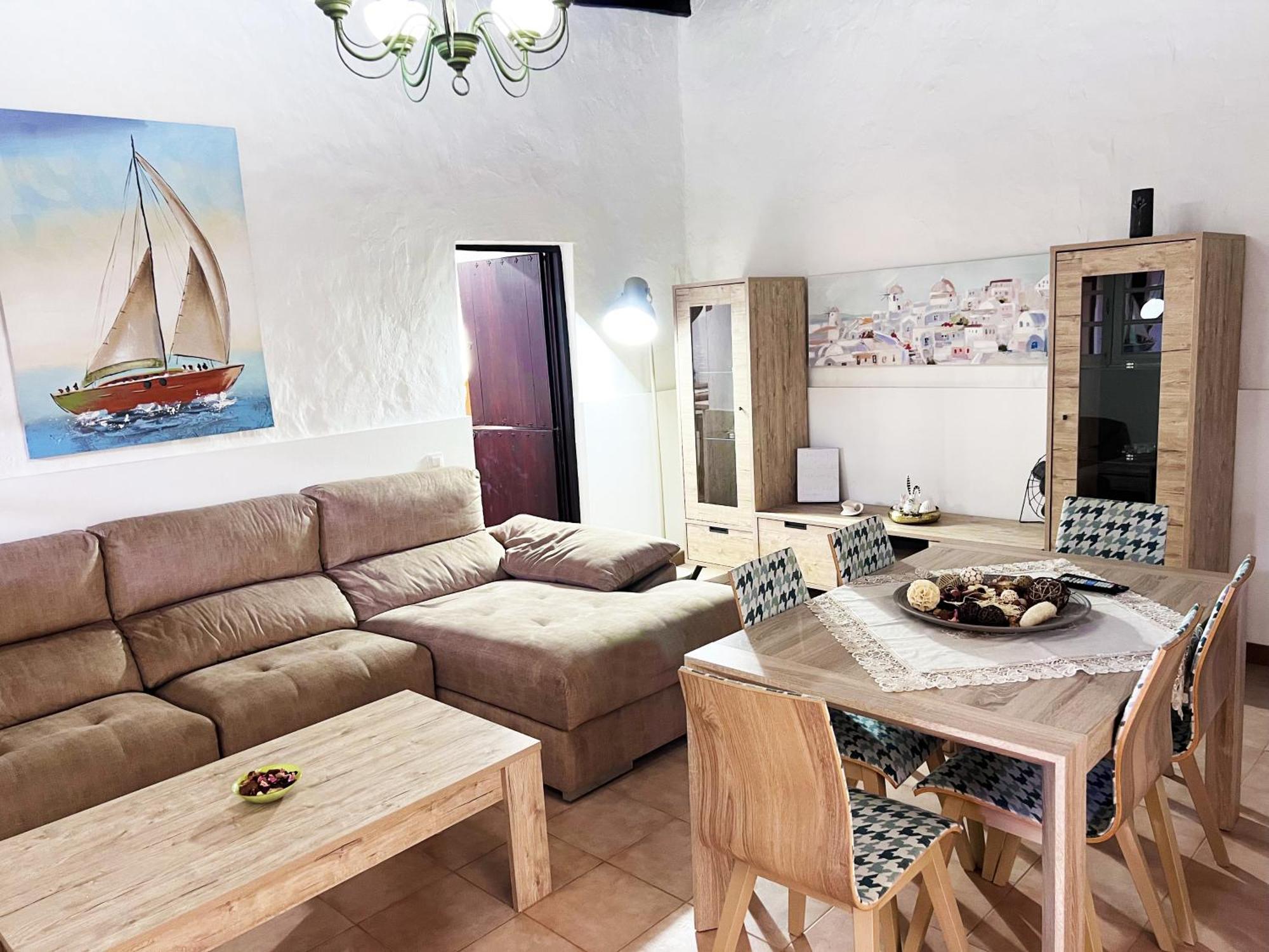 Casa Rural Estilo Canario Villa San Bartolomé Eksteriør bilde