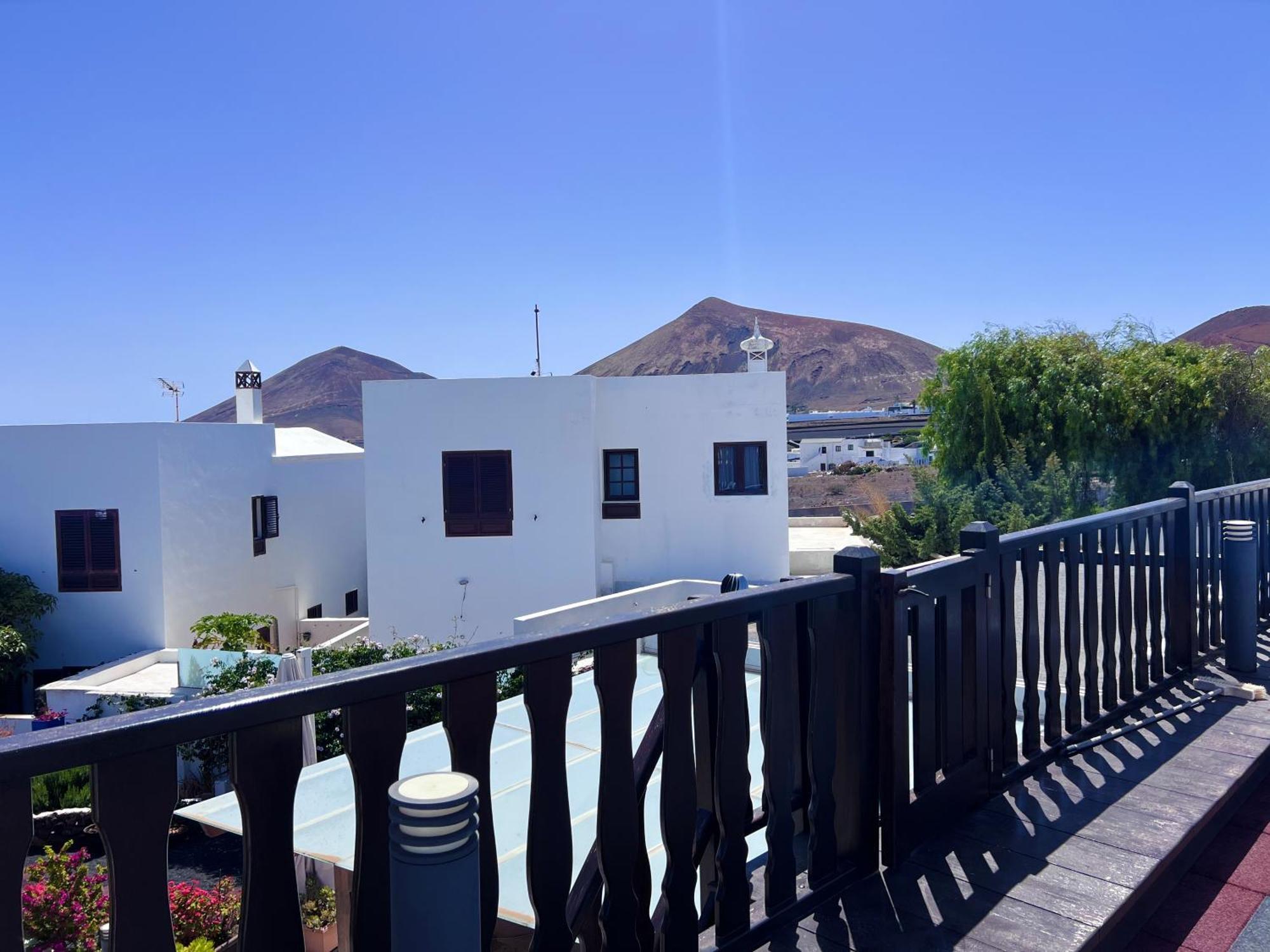 Casa Rural Estilo Canario Villa San Bartolomé Eksteriør bilde