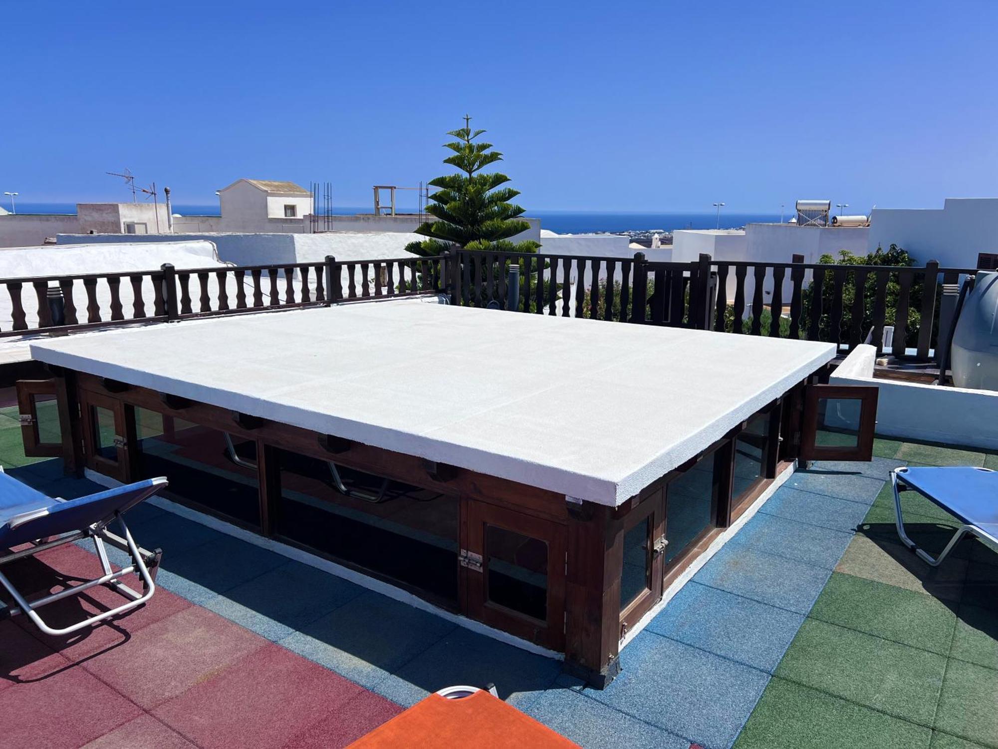 Casa Rural Estilo Canario Villa San Bartolomé Eksteriør bilde