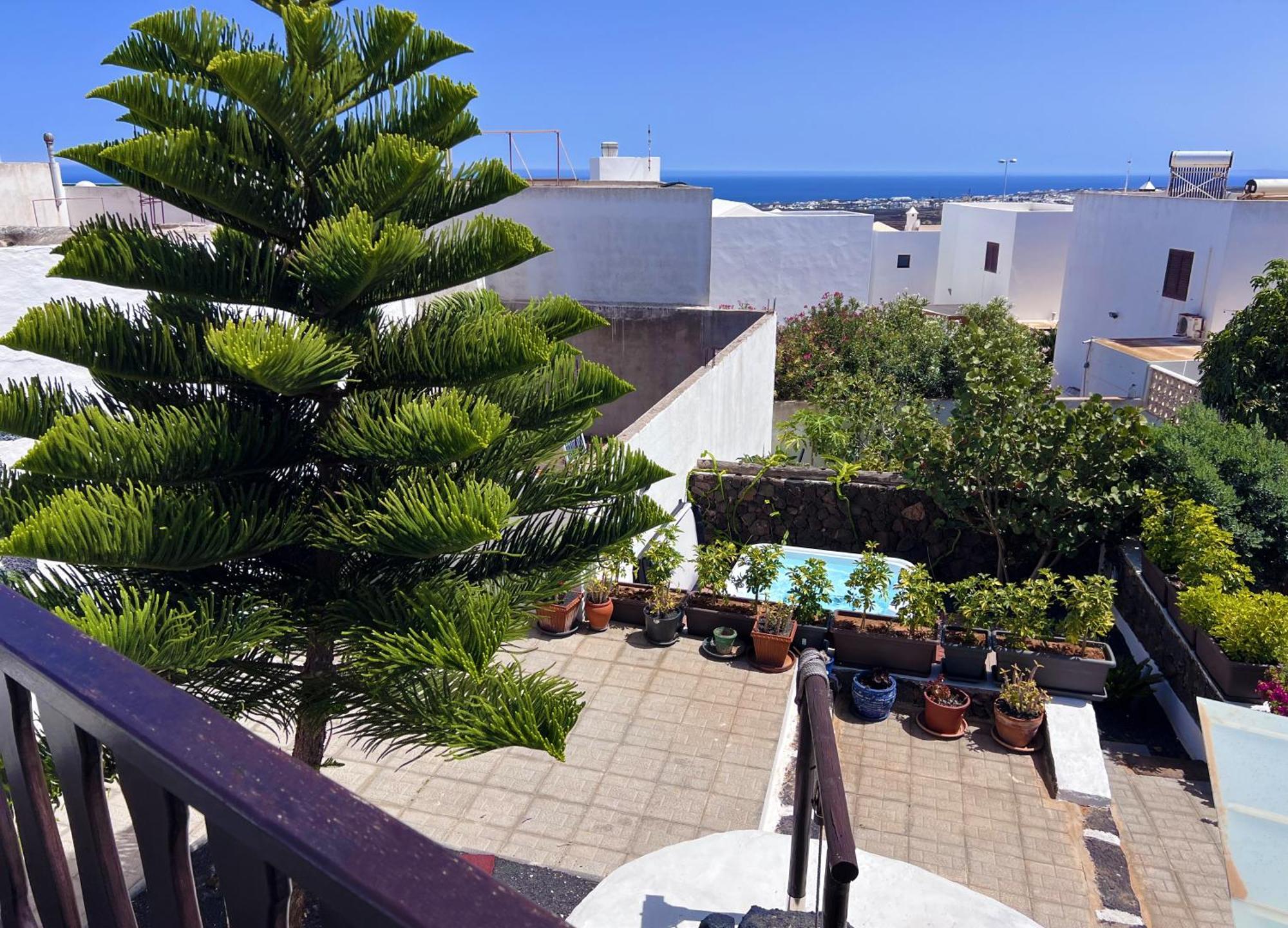 Casa Rural Estilo Canario Villa San Bartolomé Eksteriør bilde