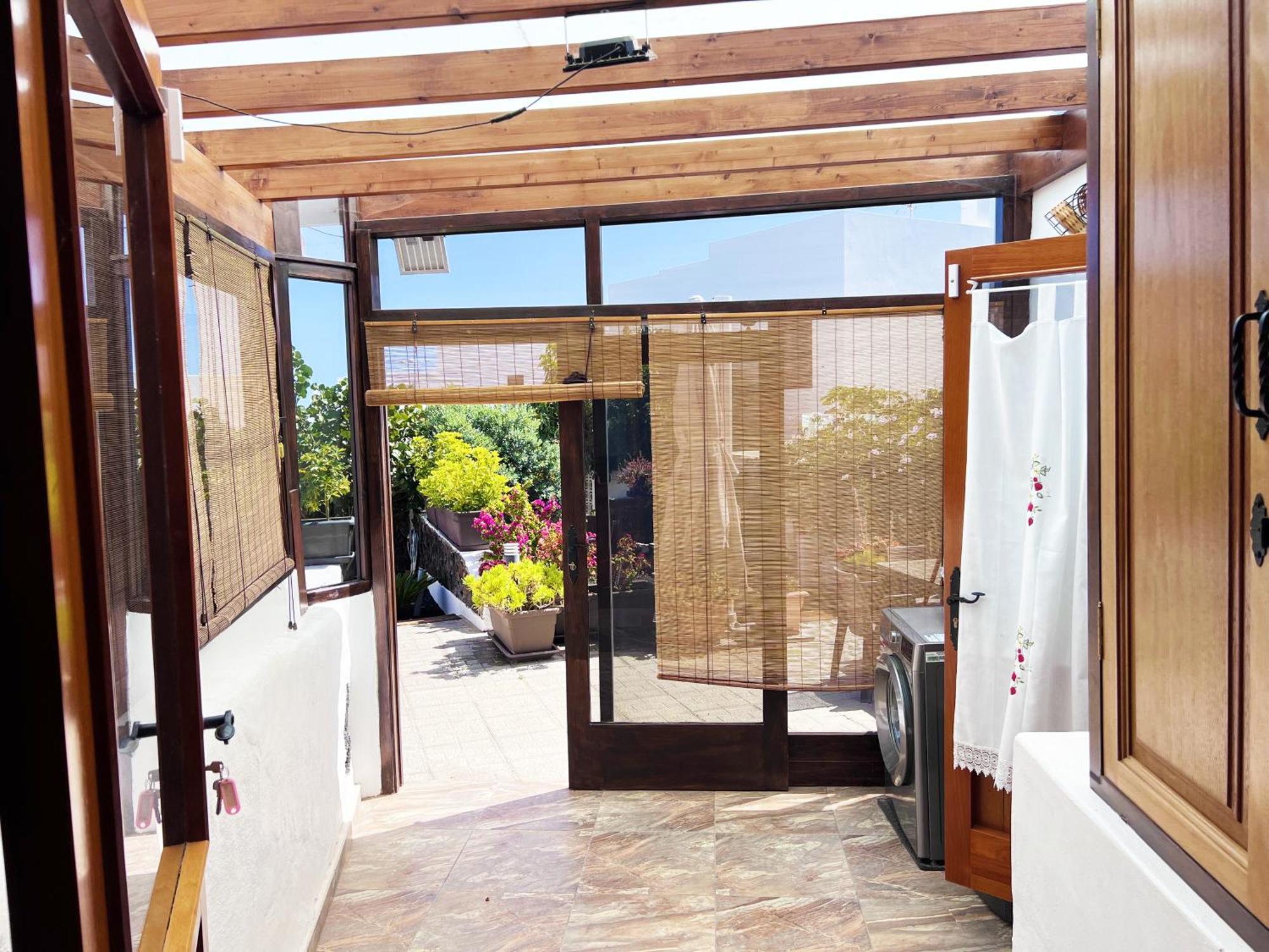 Casa Rural Estilo Canario Villa San Bartolomé Eksteriør bilde