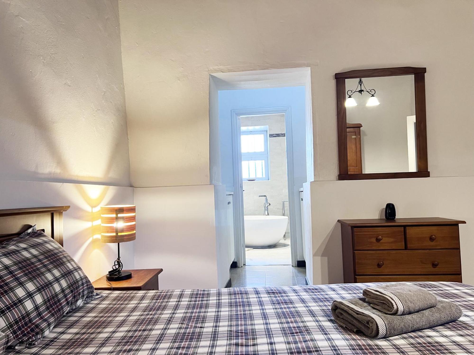 Casa Rural Estilo Canario Villa San Bartolomé Eksteriør bilde