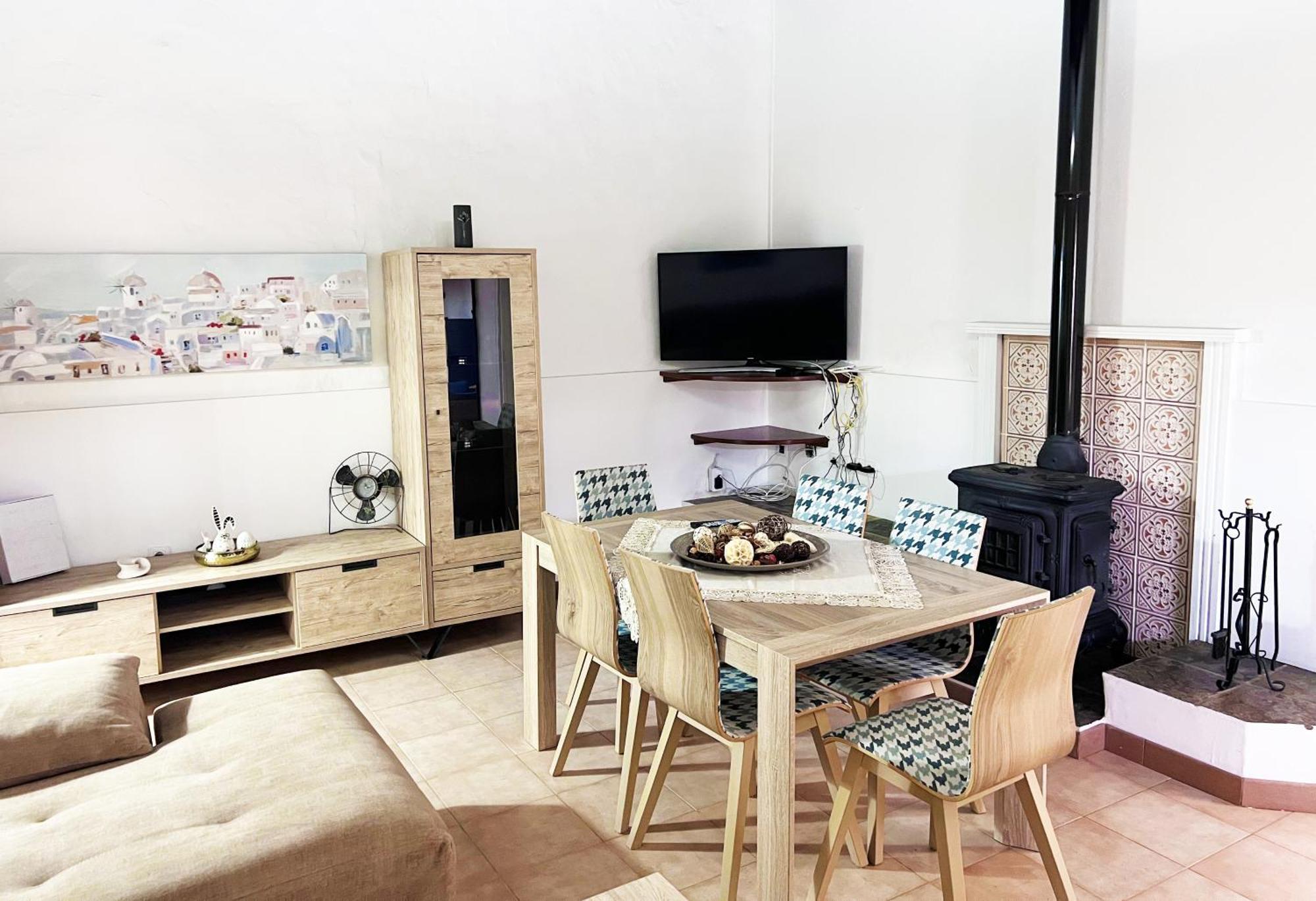 Casa Rural Estilo Canario Villa San Bartolomé Eksteriør bilde