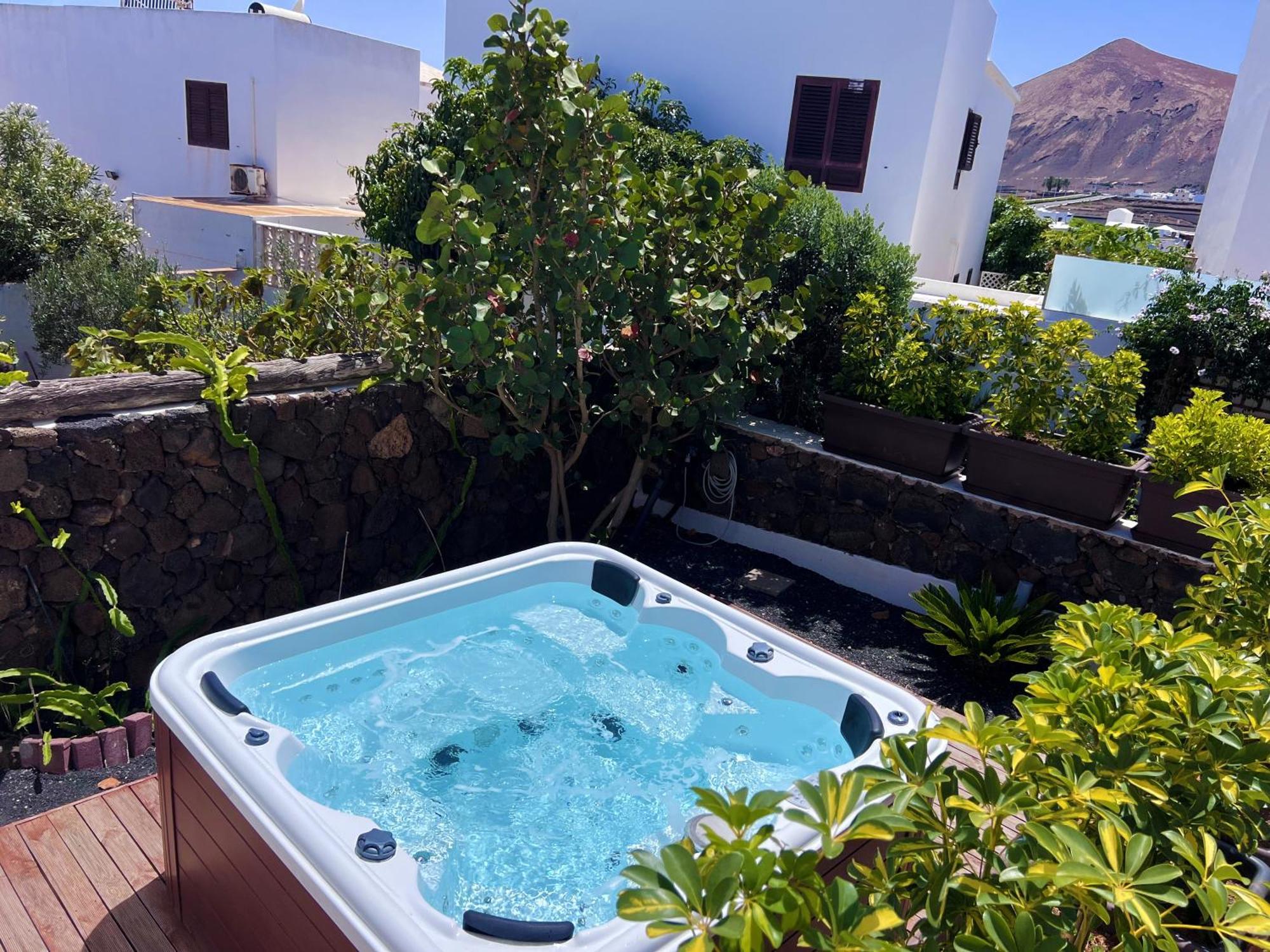 Casa Rural Estilo Canario Villa San Bartolomé Eksteriør bilde