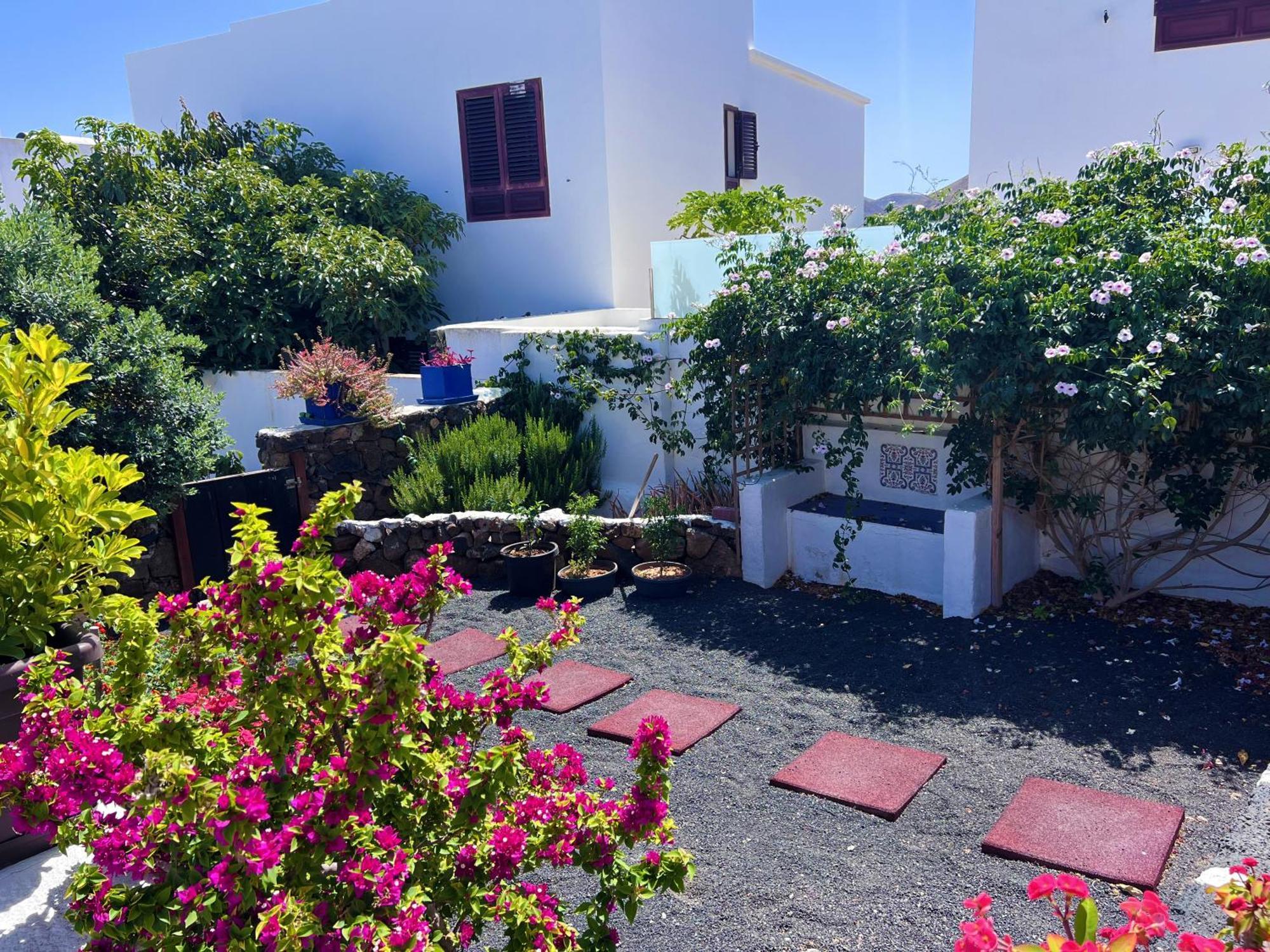 Casa Rural Estilo Canario Villa San Bartolomé Eksteriør bilde