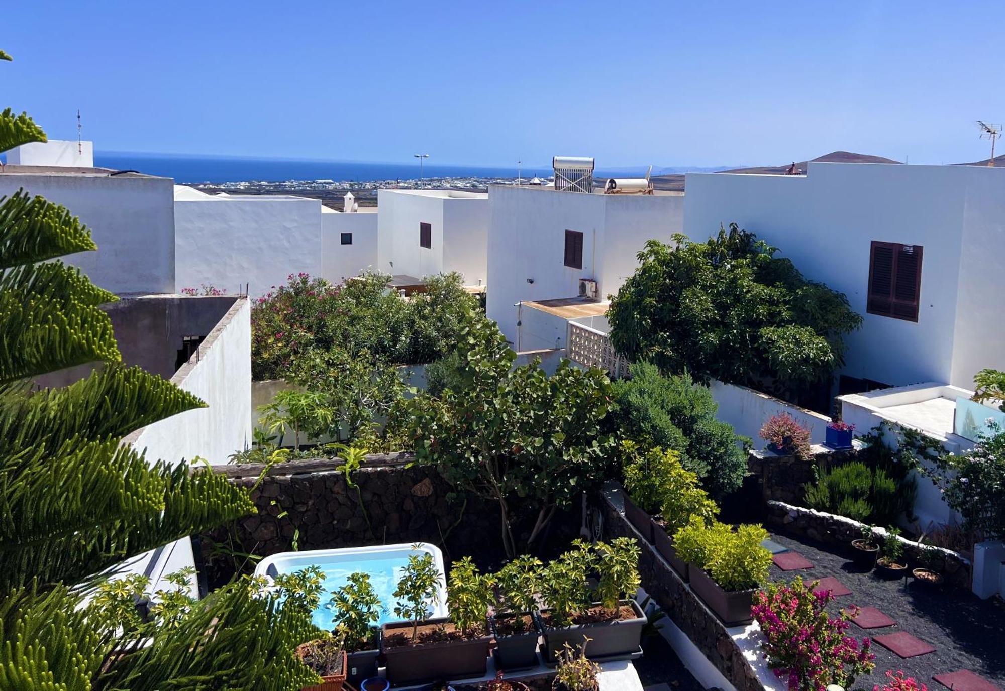 Casa Rural Estilo Canario Villa San Bartolomé Eksteriør bilde
