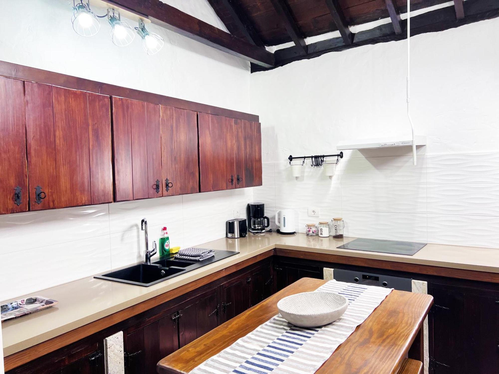 Casa Rural Estilo Canario Villa San Bartolomé Eksteriør bilde