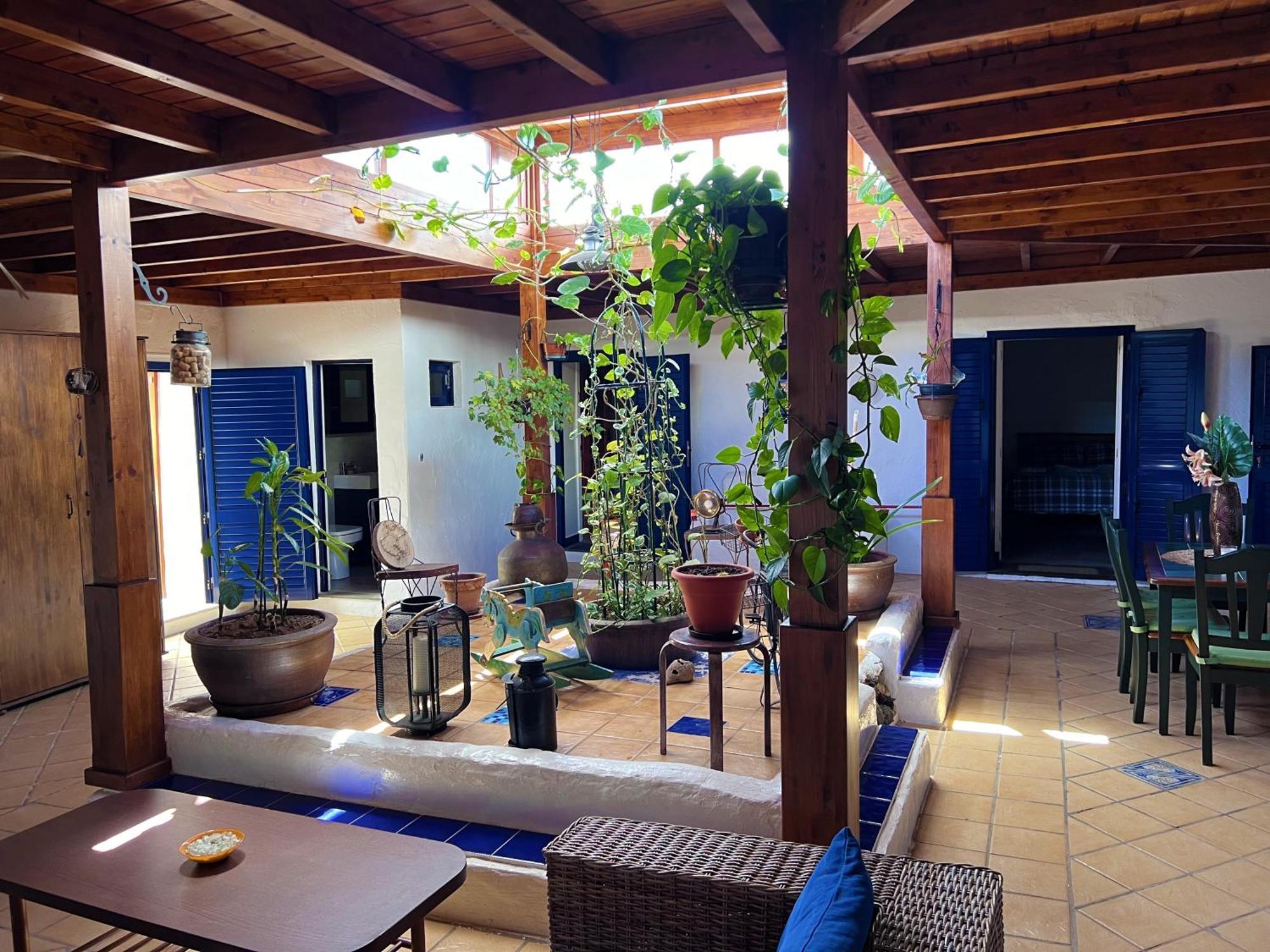Casa Rural Estilo Canario Villa San Bartolomé Eksteriør bilde
