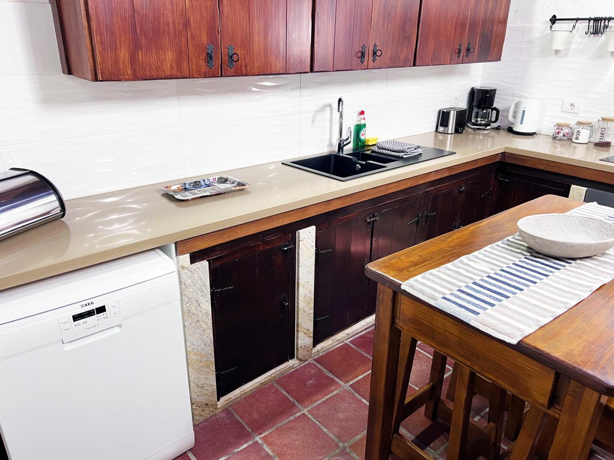 Casa Rural Estilo Canario Villa San Bartolomé Eksteriør bilde