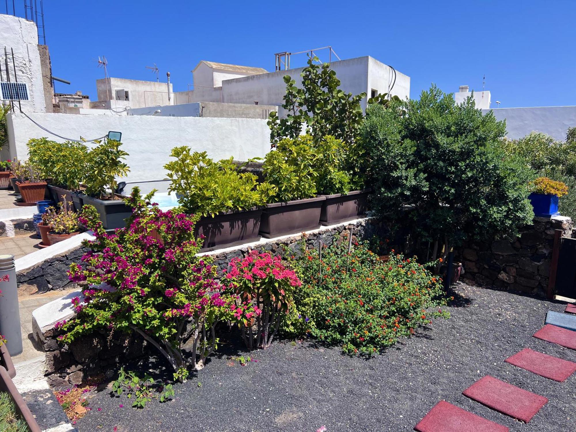 Casa Rural Estilo Canario Villa San Bartolomé Eksteriør bilde