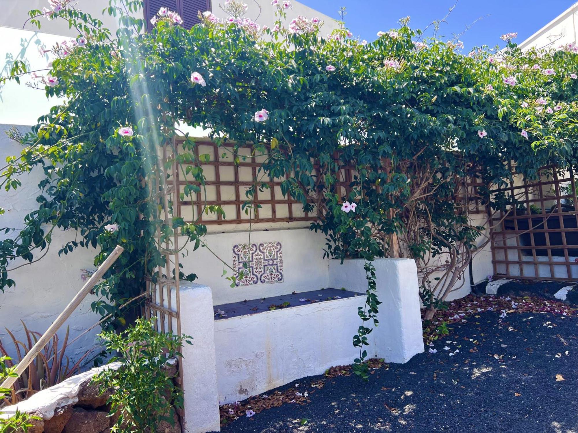 Casa Rural Estilo Canario Villa San Bartolomé Eksteriør bilde